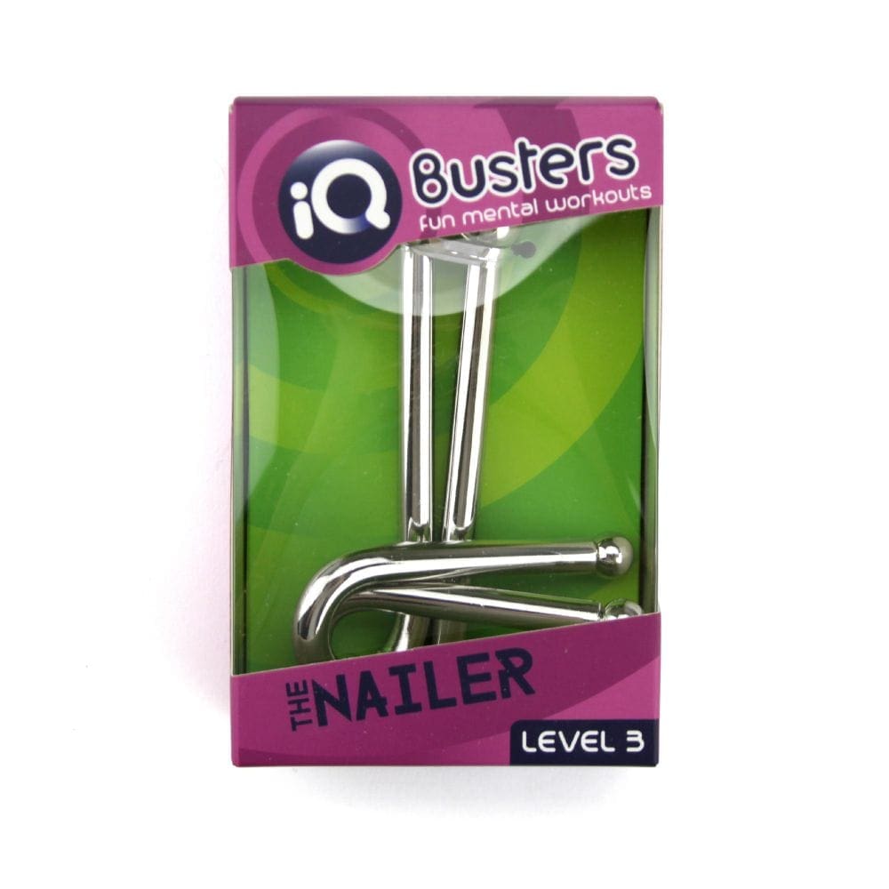 IQ Busters- The Nailer