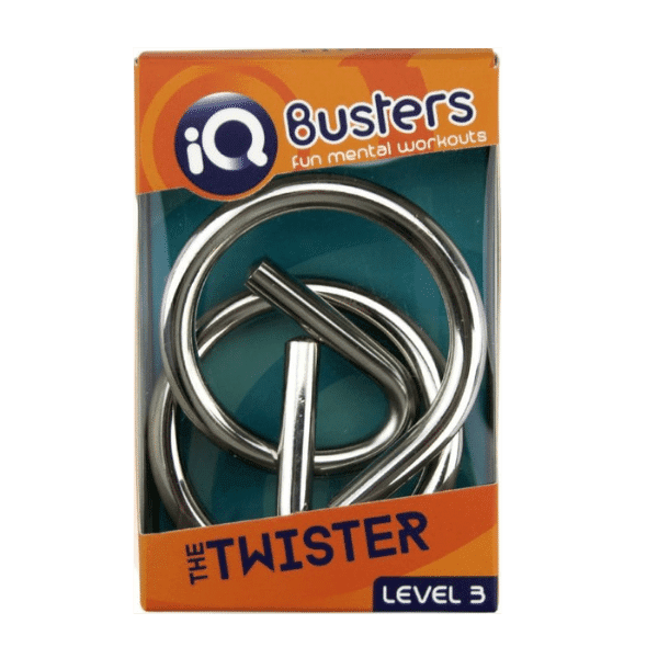 IQ Busters- The Twister