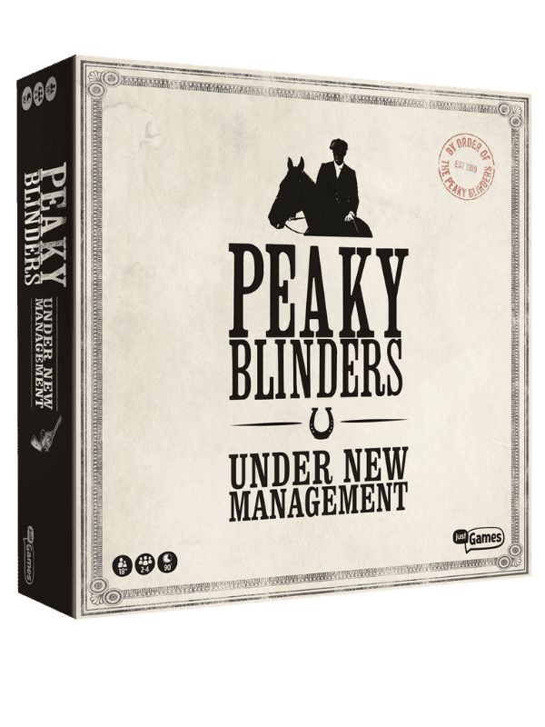 Game - Peaky Blinders - Under New Management