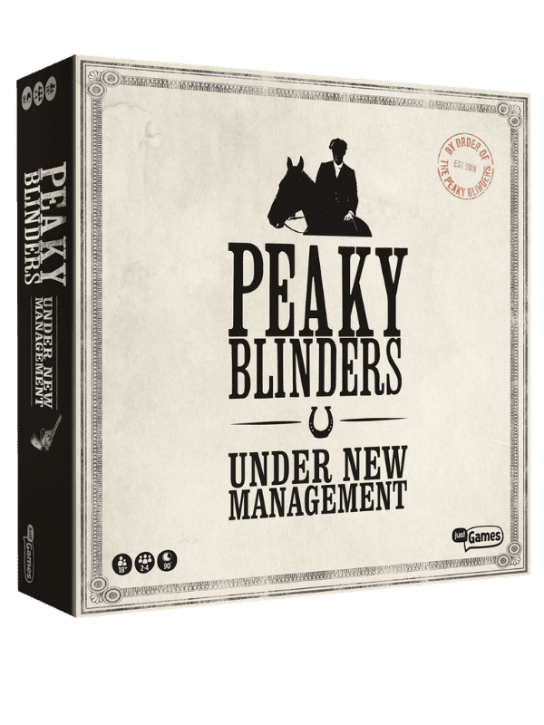 Peaky Blinders Under New Management Escape Rooms By Elude