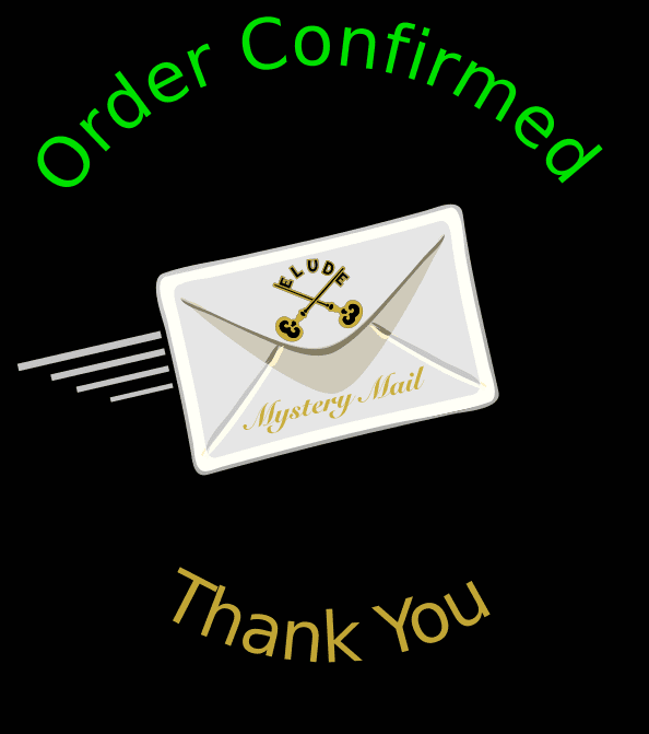 Logo Mystery Mail Confirmed