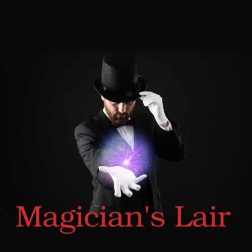 Magician Lair Logo