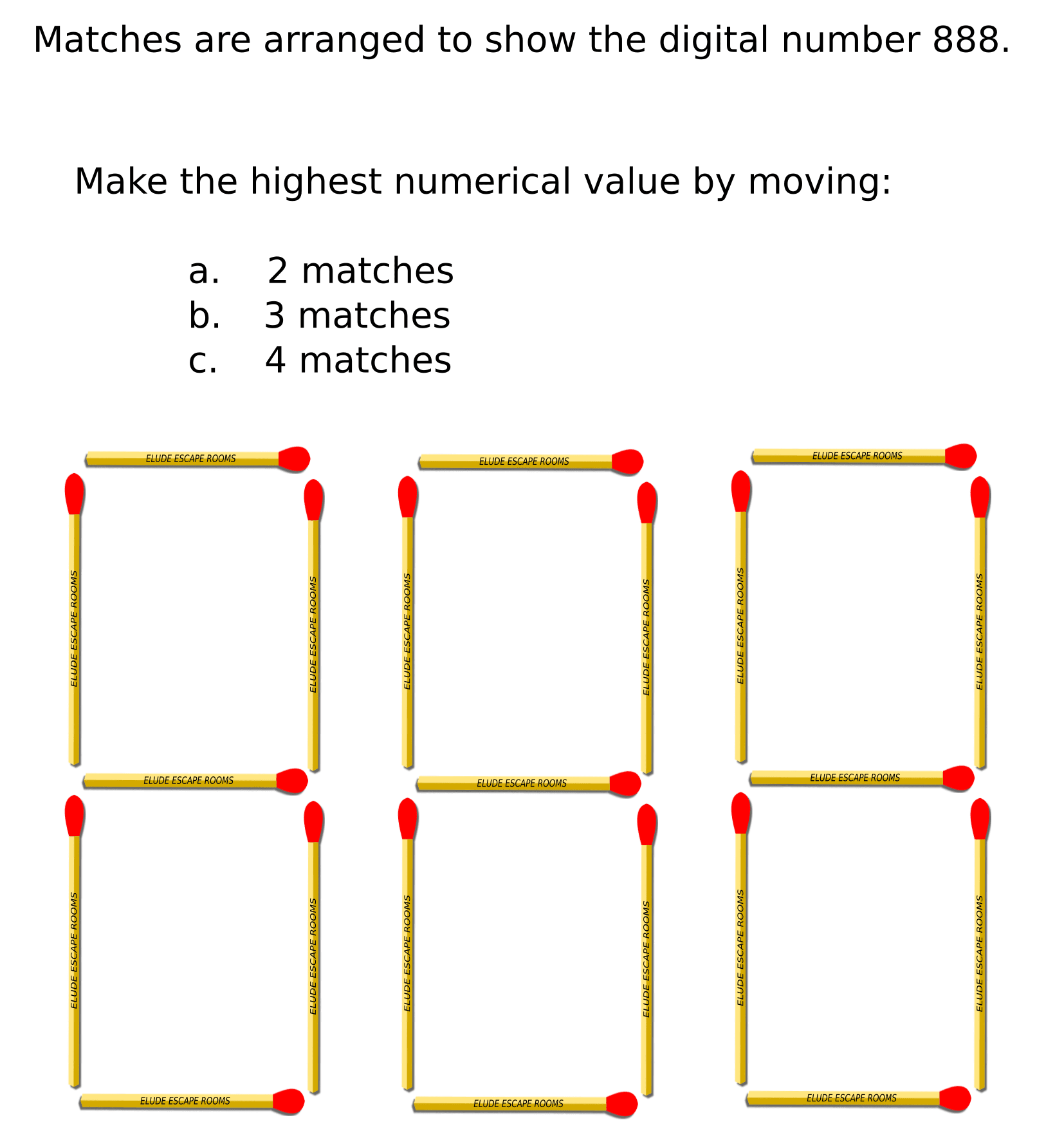Question-113-Matchstick Numbers