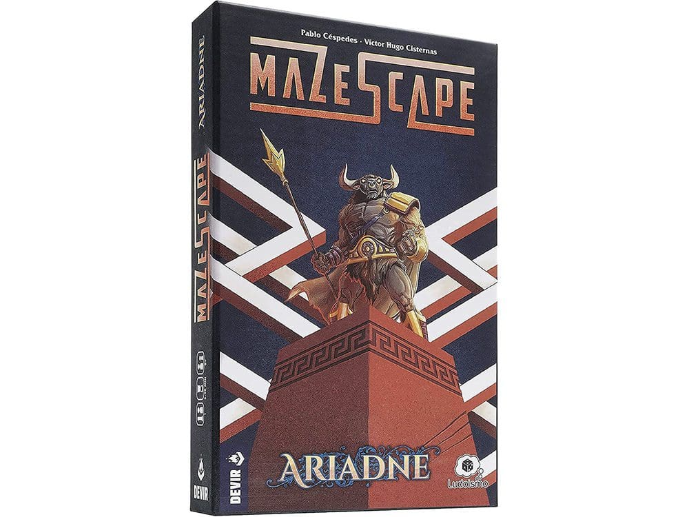 Mazescape: Ariadne