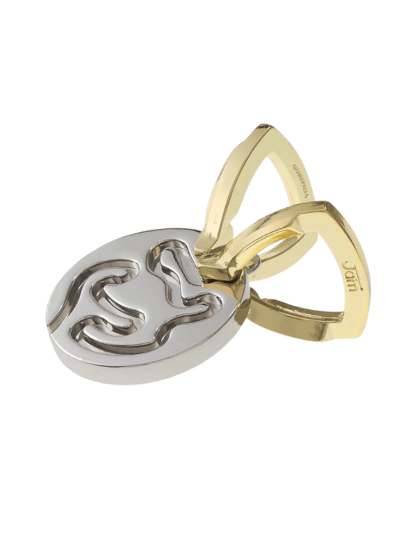 Metal Cast Puzzle - Jam