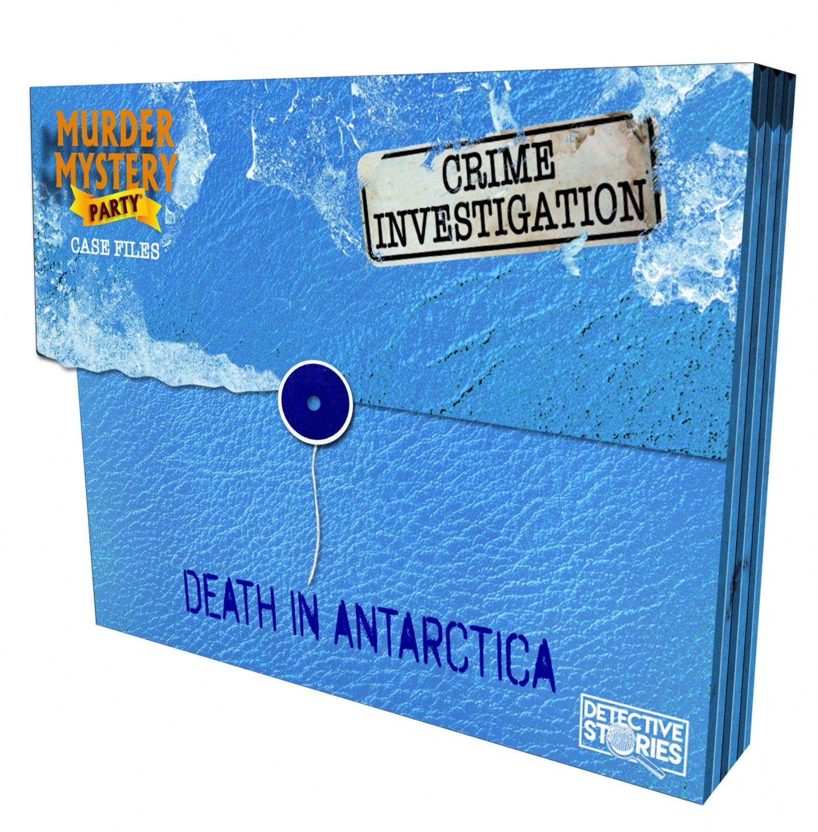 Murder Mystery Party - Death In Antarctica