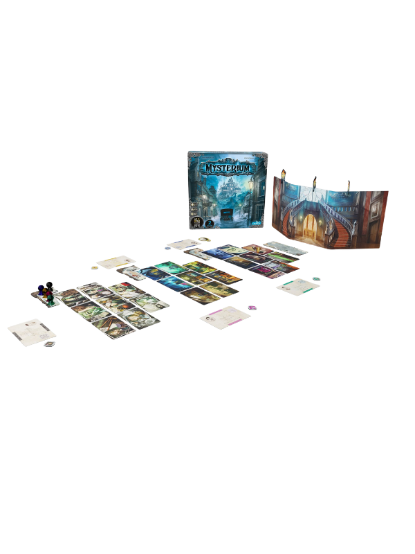 Mysterium Refresh