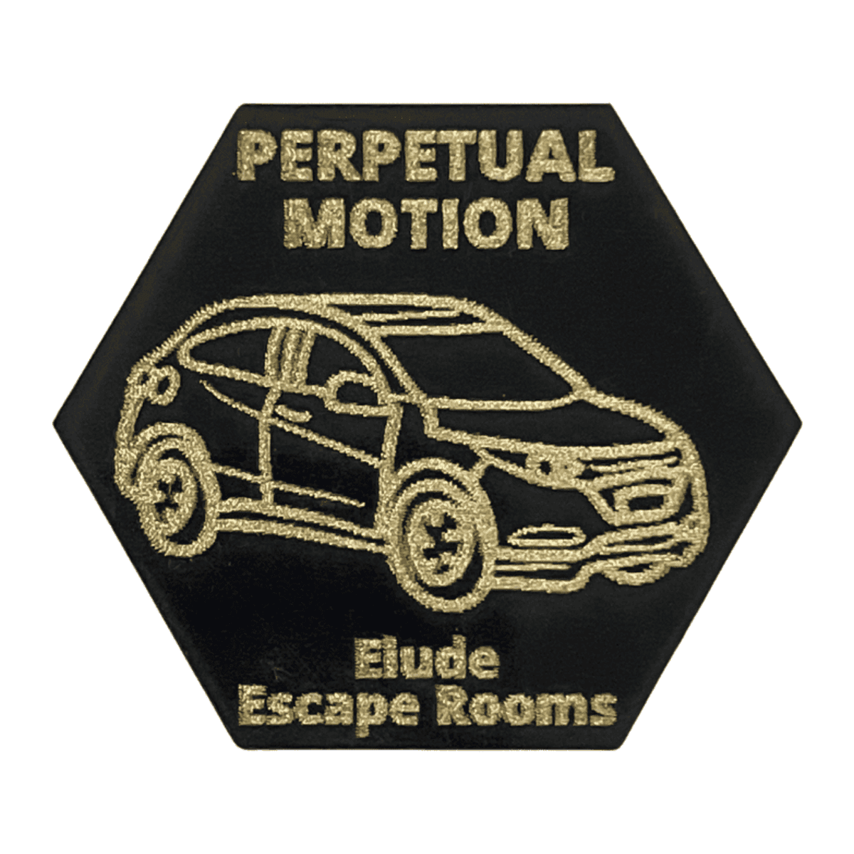 Magnet - Perpetual Motion