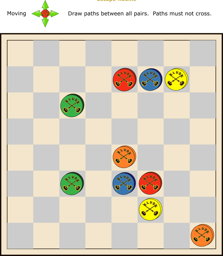 Question-125-Paths on Chessboard