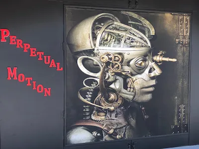 Perpetual Motion Front