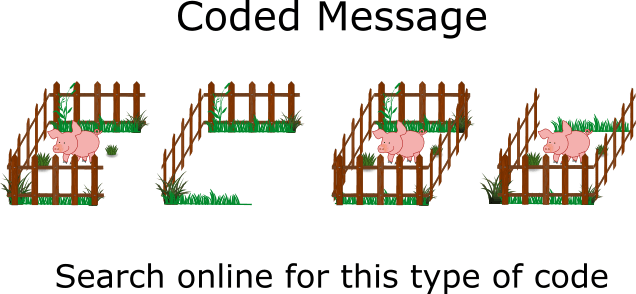 Question-133-Pig Pen OINK