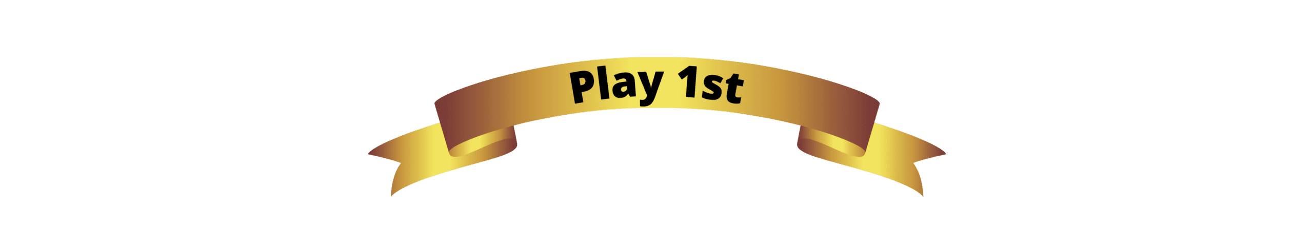 Play 1st