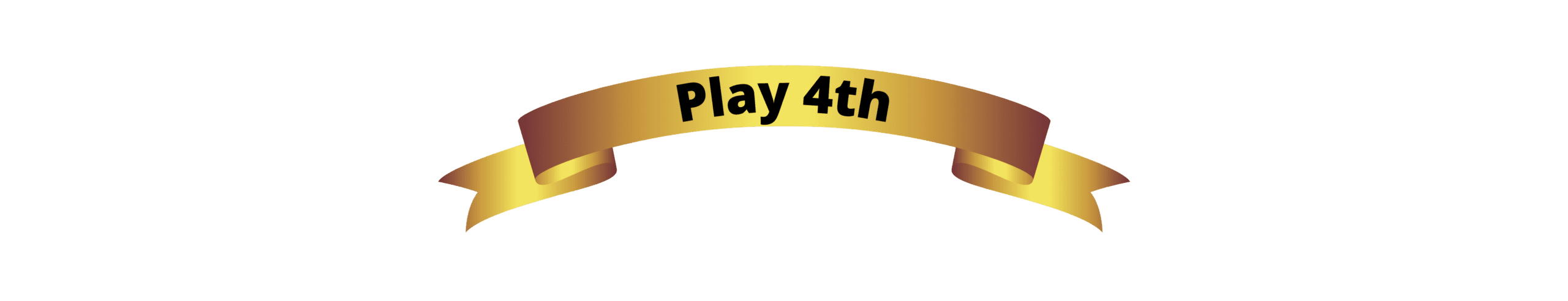 Play 4th