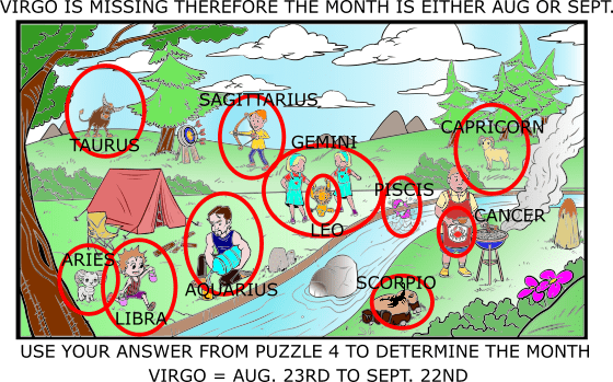 Puzzle 5_BBQ scene_Solution