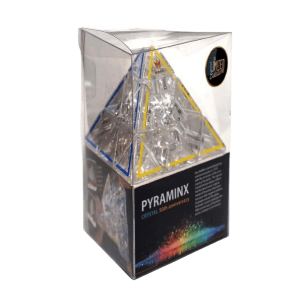 Mefferts Pyraminx Crystal