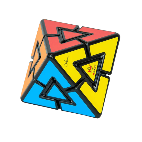 Brainteaser - Pyraminx Diamond