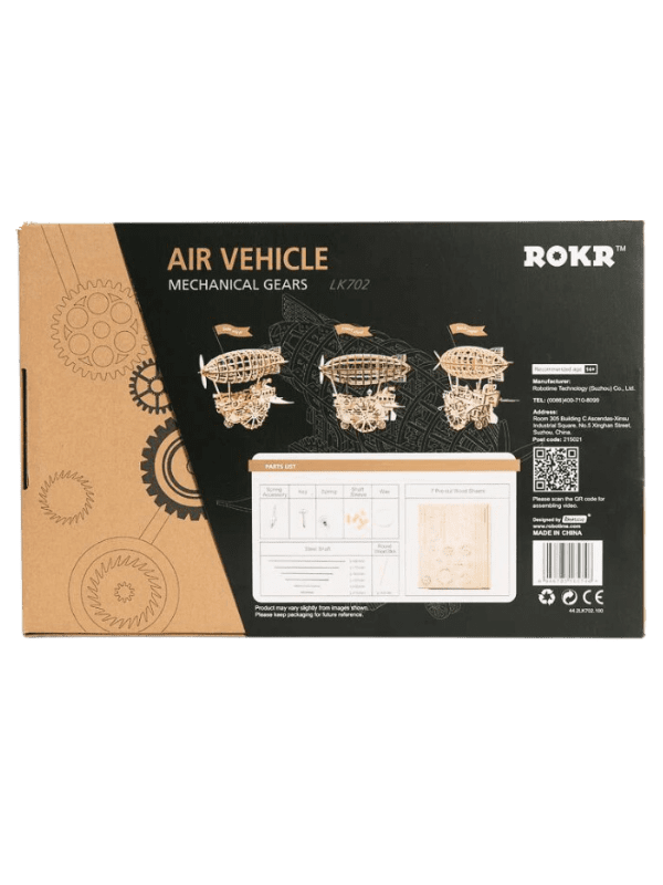 ROKR Air Vehicle LK702