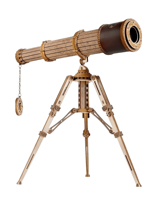 ROKR Monocular Telescope 3D Wooden Puzzle ST004