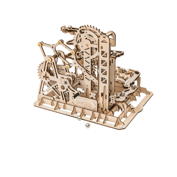 ROKR Marble Climber Fortress Marble Run LG504