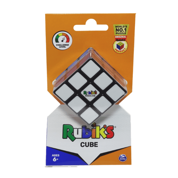 Rubiks Cube 3x3 Original Classic Rubiks Cube