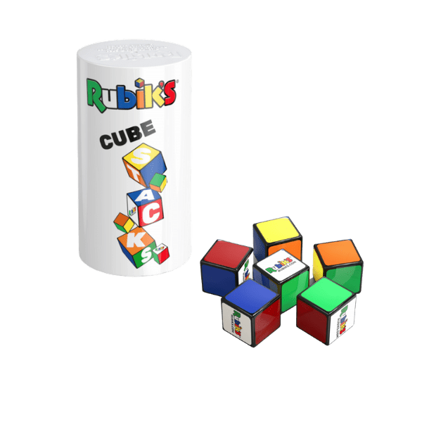 Rubiks Cube Stacks