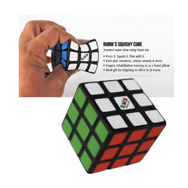 Rubik's best sale spin cubelet