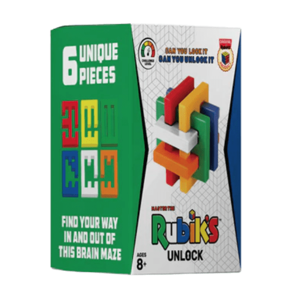 Rubiks Unlock