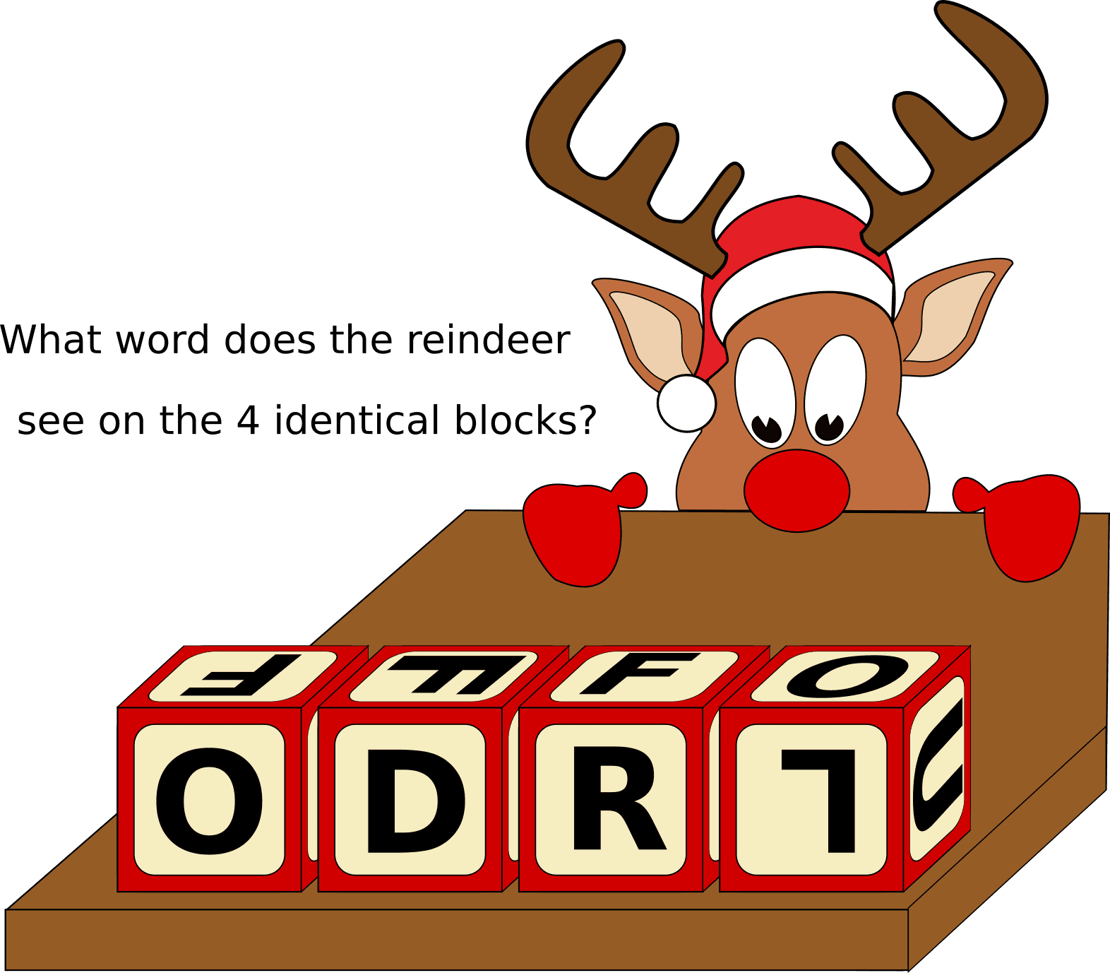Question-116-Reindeer Blocks