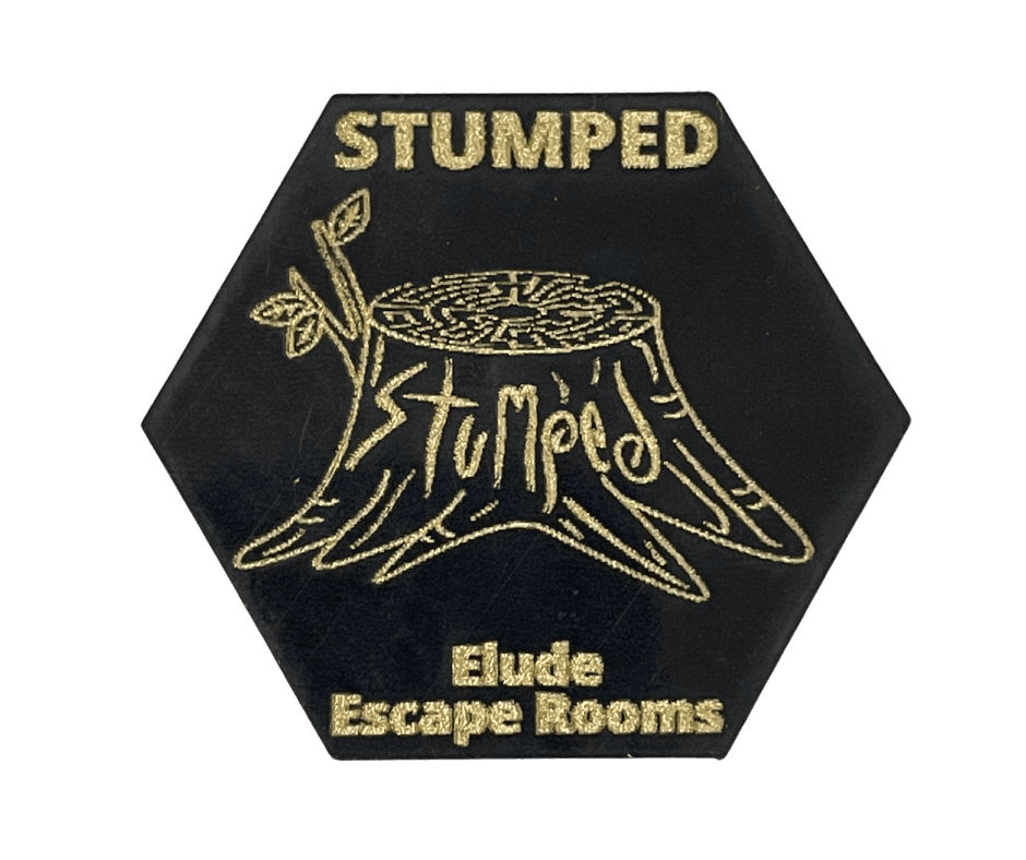 Magnet - Stumped | Escape Rooms by ELUDE