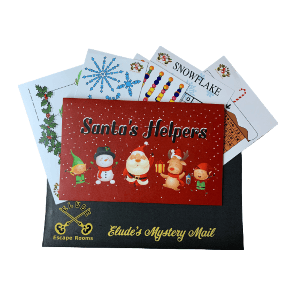 Elude MM - Santas Helpers