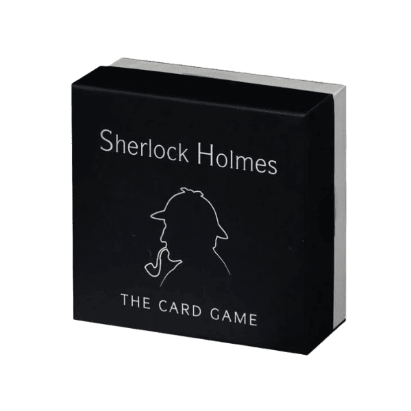 Sherlock Holmes The Card Game 