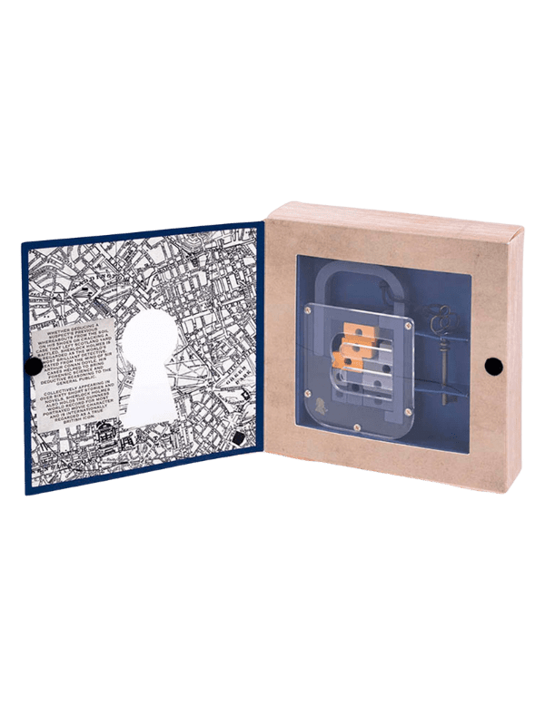 Sherlock Holmes - The Case of the Sherlock’s Lock