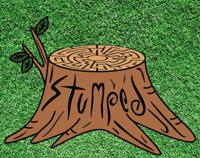 Stumped Outdoor escapade based on an escape room
