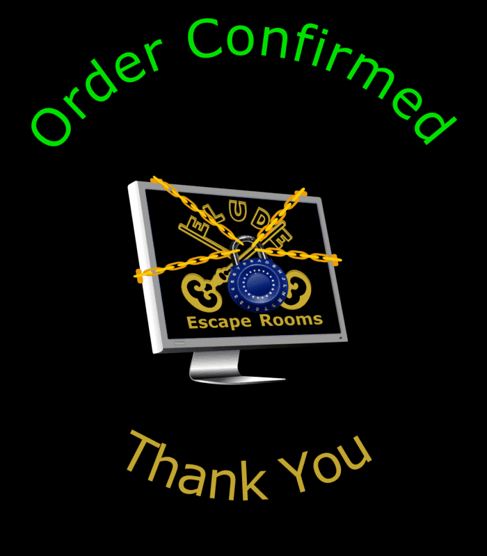 Thank you Online games logo