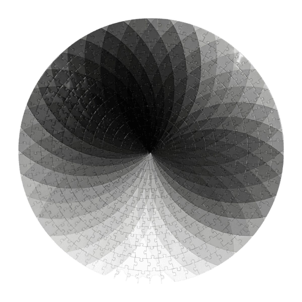 CMY Cubes The Aeternus Aenigma Jigsaw- Series Monochromatica