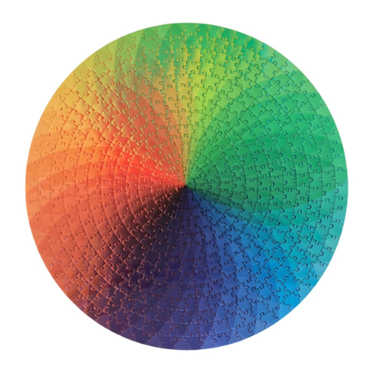 CMY Cubes The Aeternus Aenigma Jigsaw
