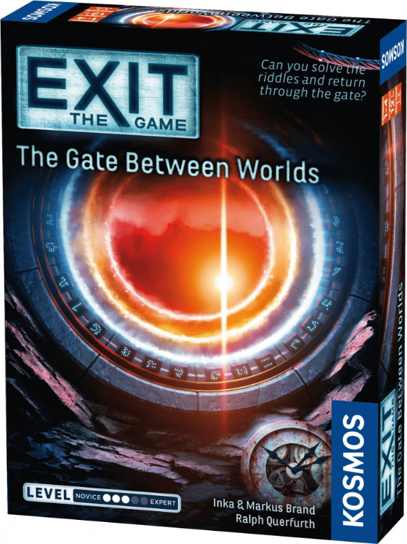 Exit - Gate Between Worlds