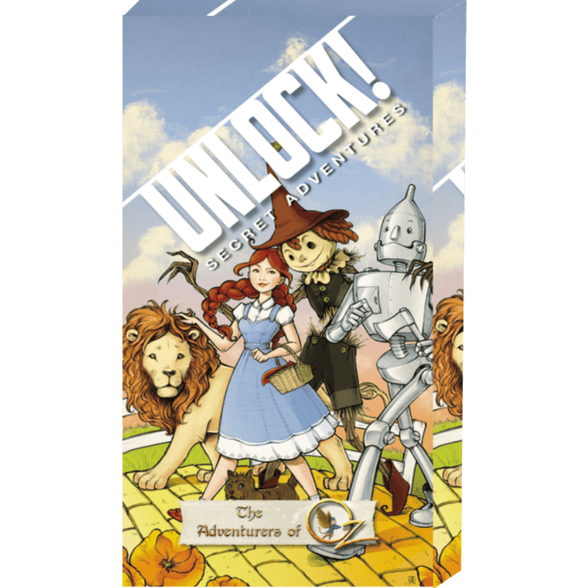 Unlock - Adventures of Oz