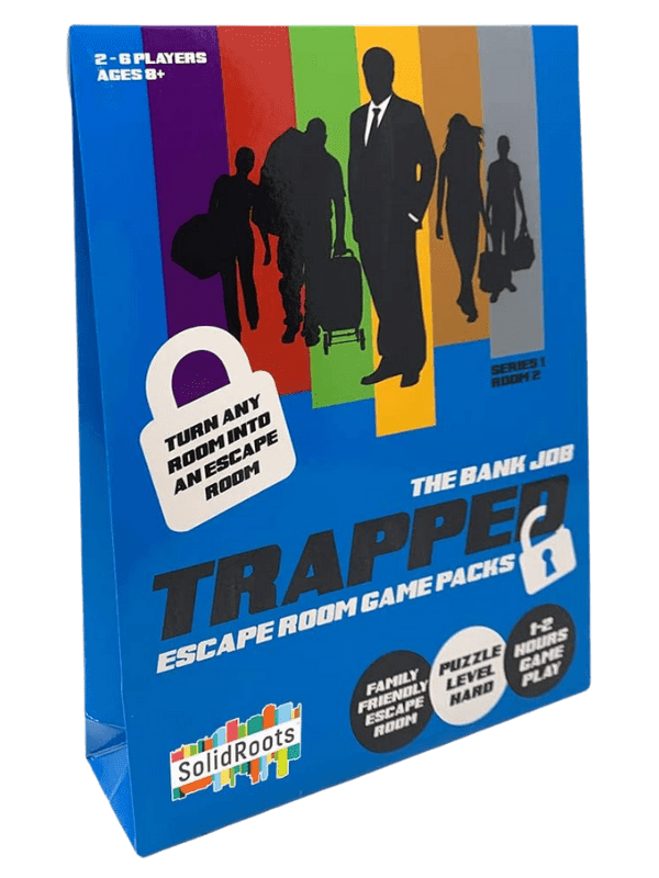 Escape Room - Trapped - the Bank Job