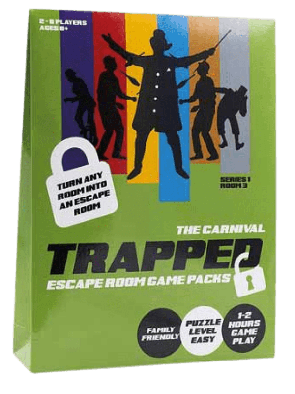Escape Room - Trapped - The Carnival