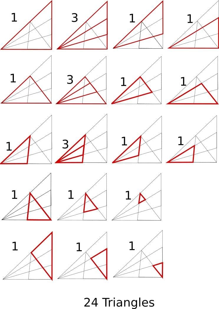 Answer-134-Triangles Count
