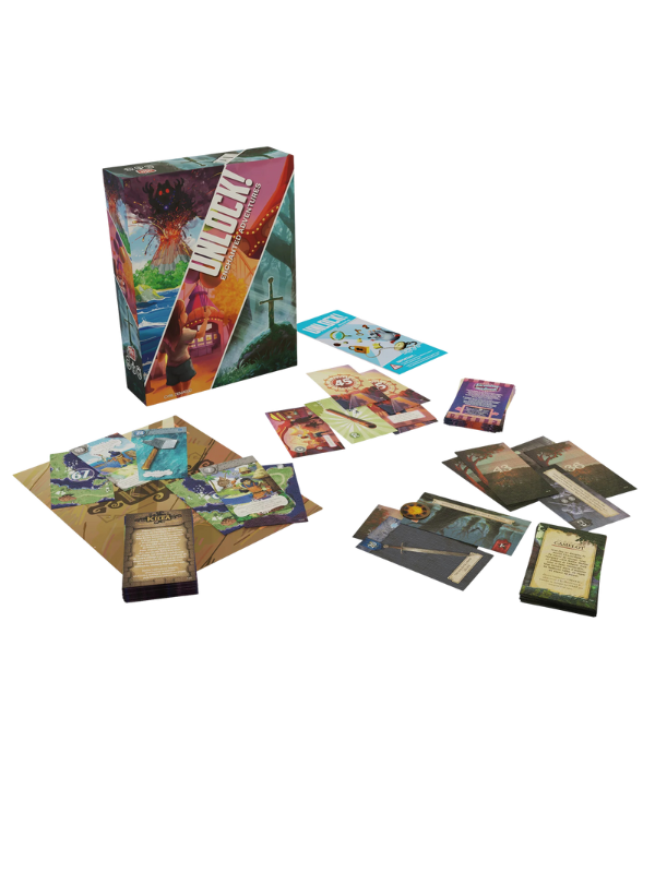 Unlock - Enchanted Adventures