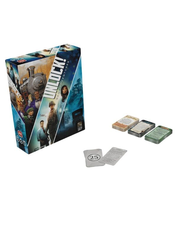Unlock - Game Adventures