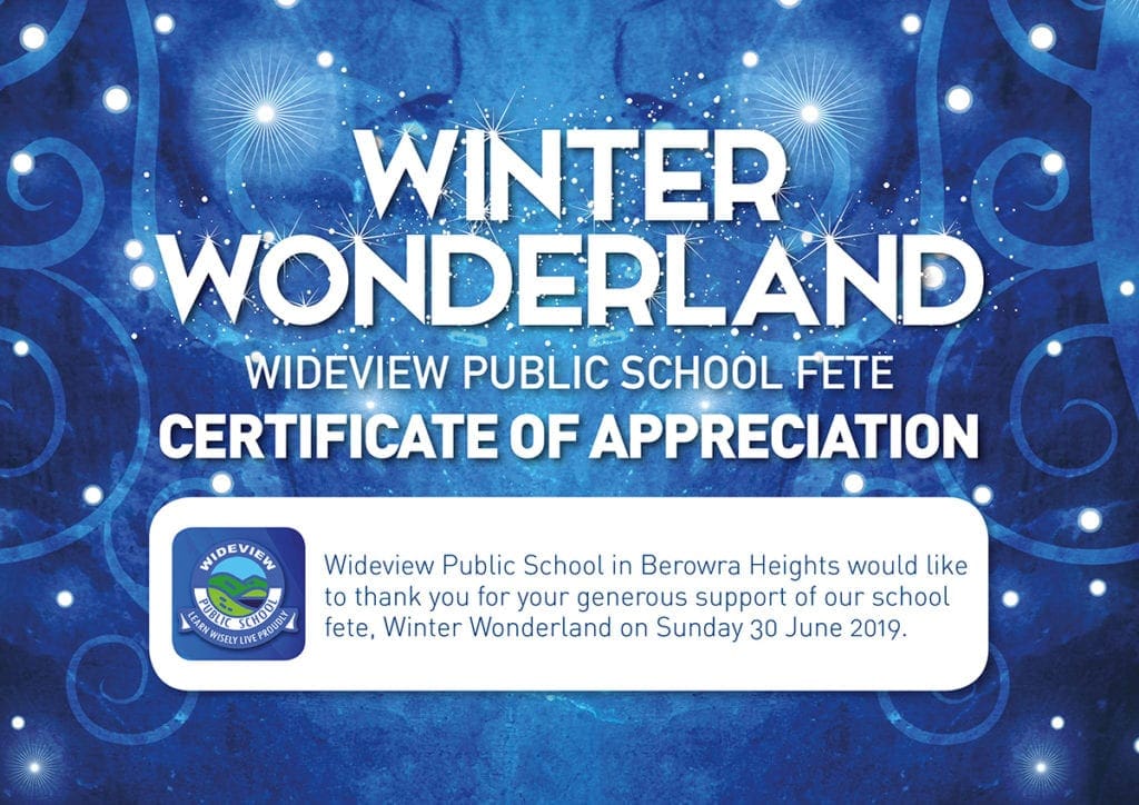 Winter Wonderland