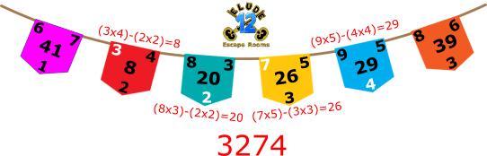 puzzle 12_Bunting_Solution