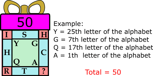 puzzle 13_Present Puzzle_hint c