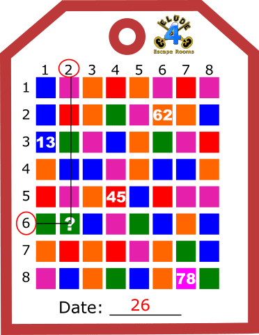 puzzle 4_Coloured grid_Solution