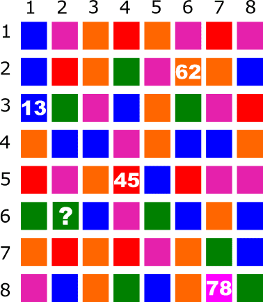 puzzle 4_Coloured grid_hint a