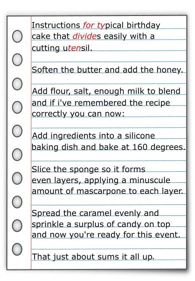 puzzle 9_Baking Instructions_hint a
