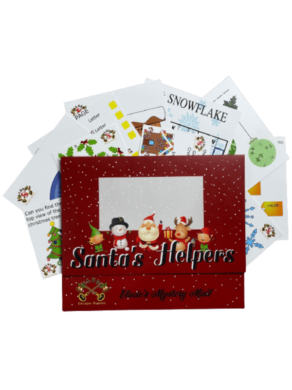 Elude MM - Santas Helpers